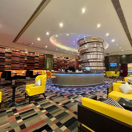 Four Points By Sheraton Shanghai, Daning Buitenkant foto