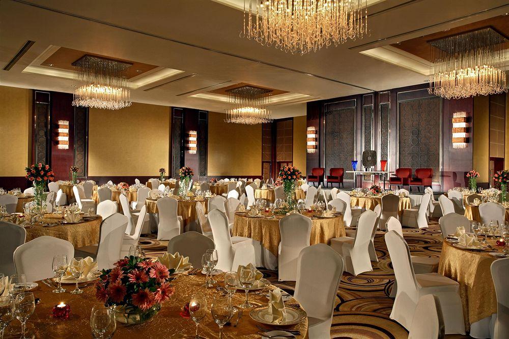 Four Points By Sheraton Shanghai, Daning Buitenkant foto