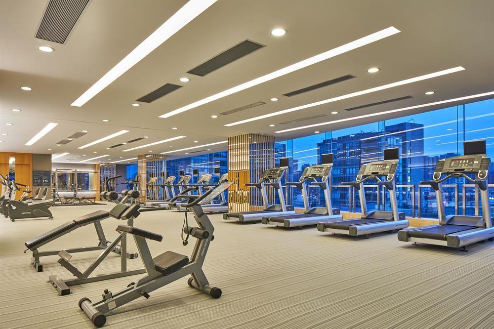Four Points By Sheraton Shanghai, Daning Buitenkant foto