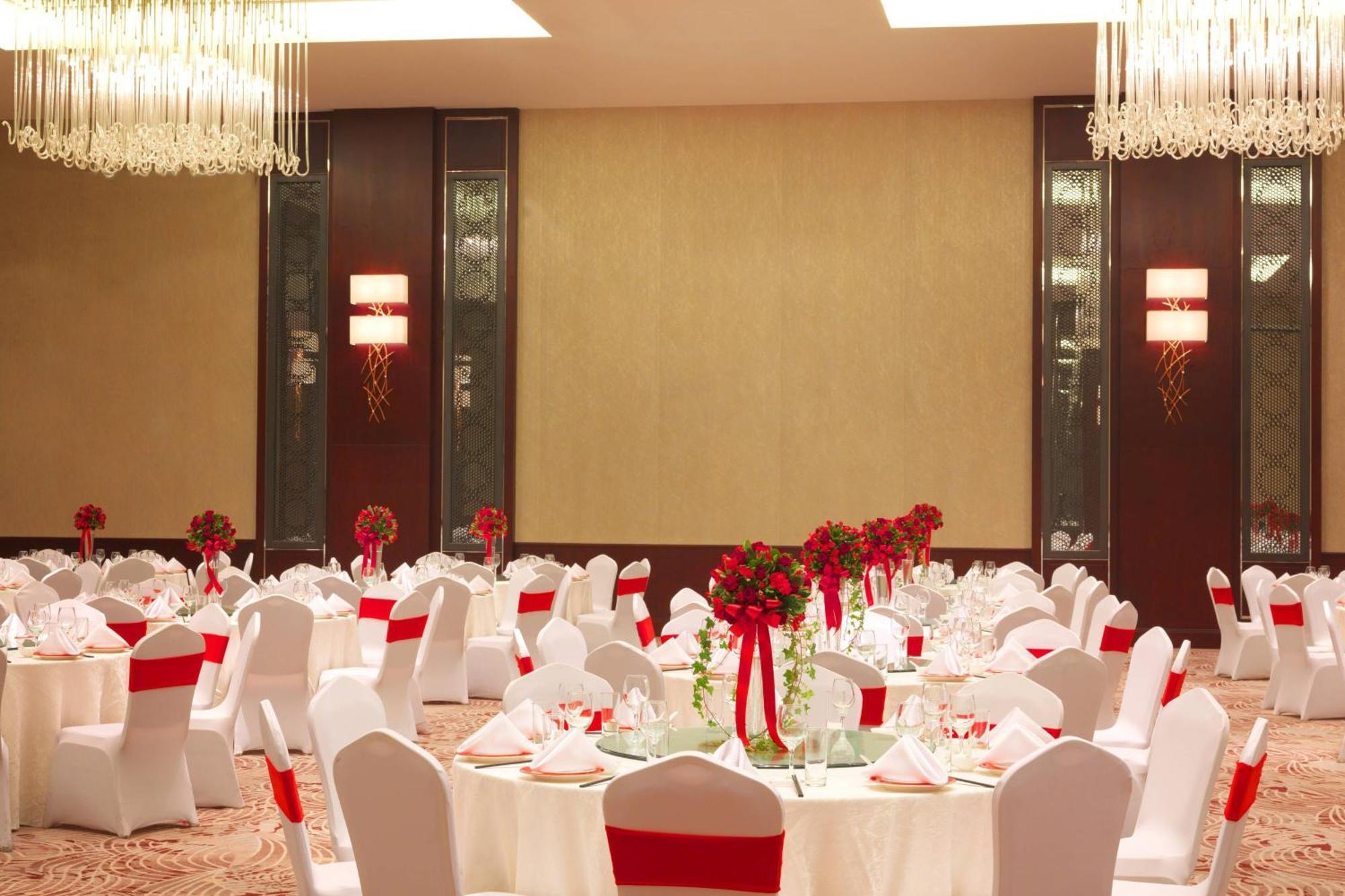 Four Points By Sheraton Shanghai, Daning Buitenkant foto