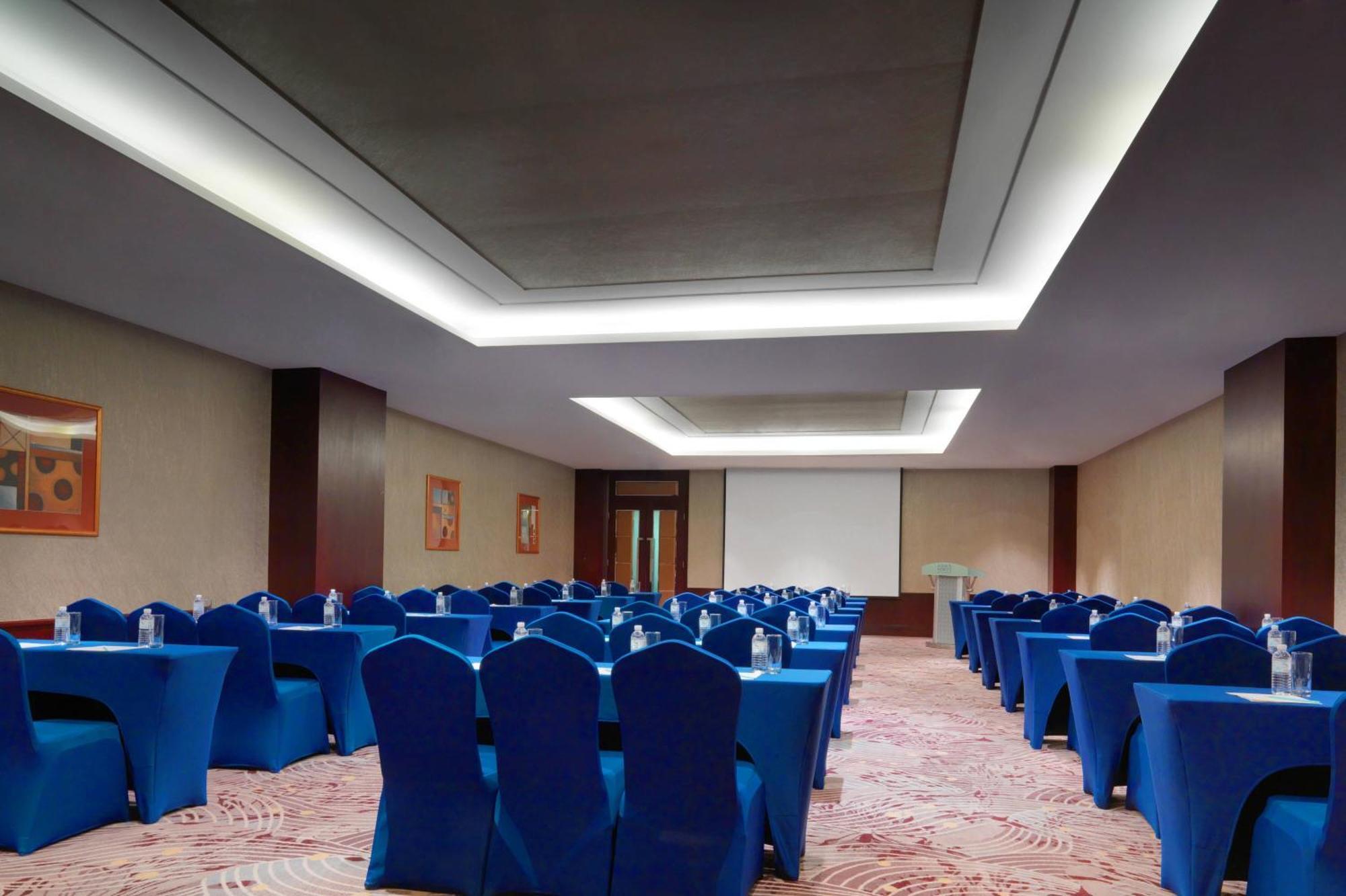 Four Points By Sheraton Shanghai, Daning Buitenkant foto