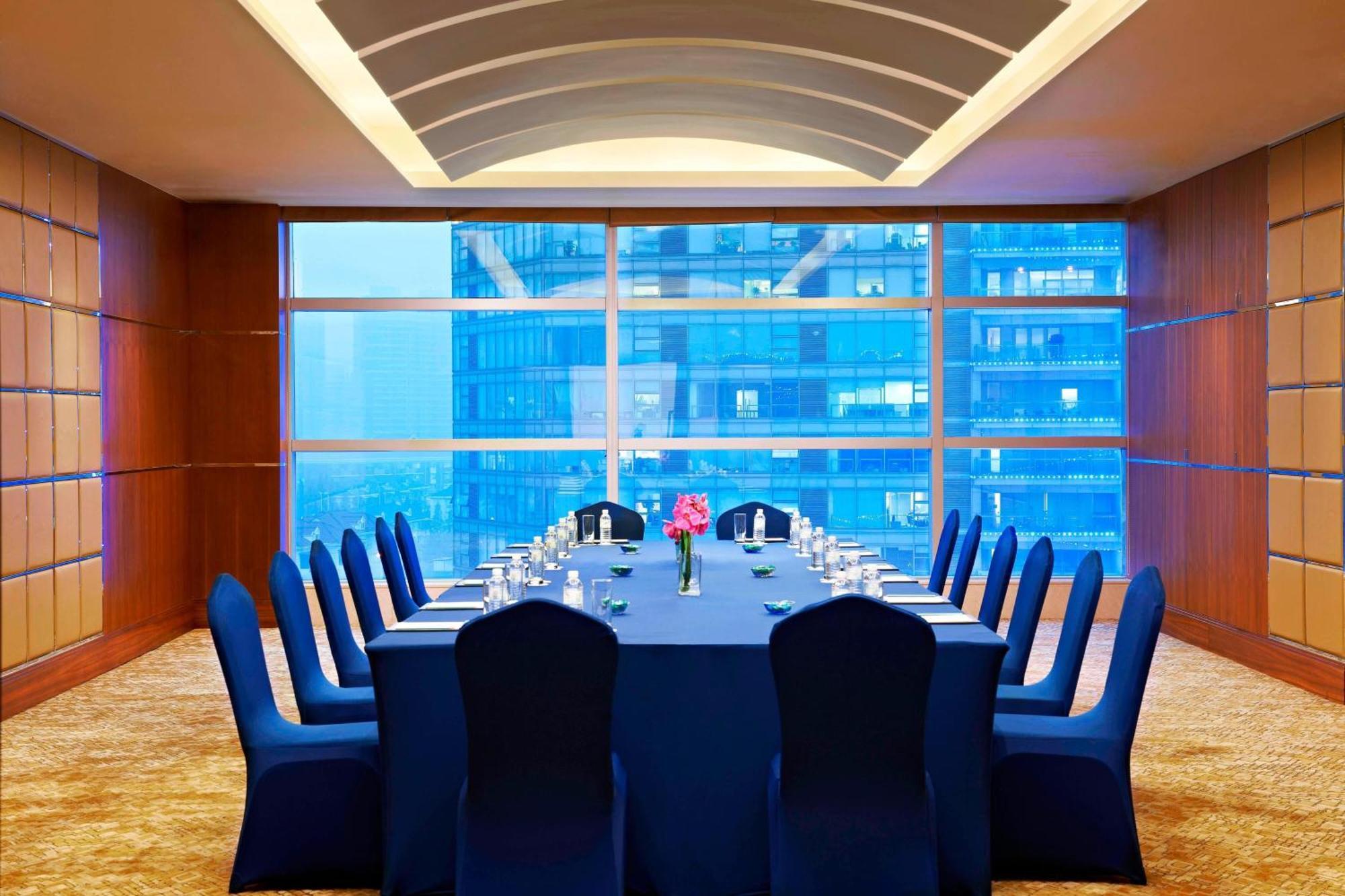 Four Points By Sheraton Shanghai, Daning Buitenkant foto