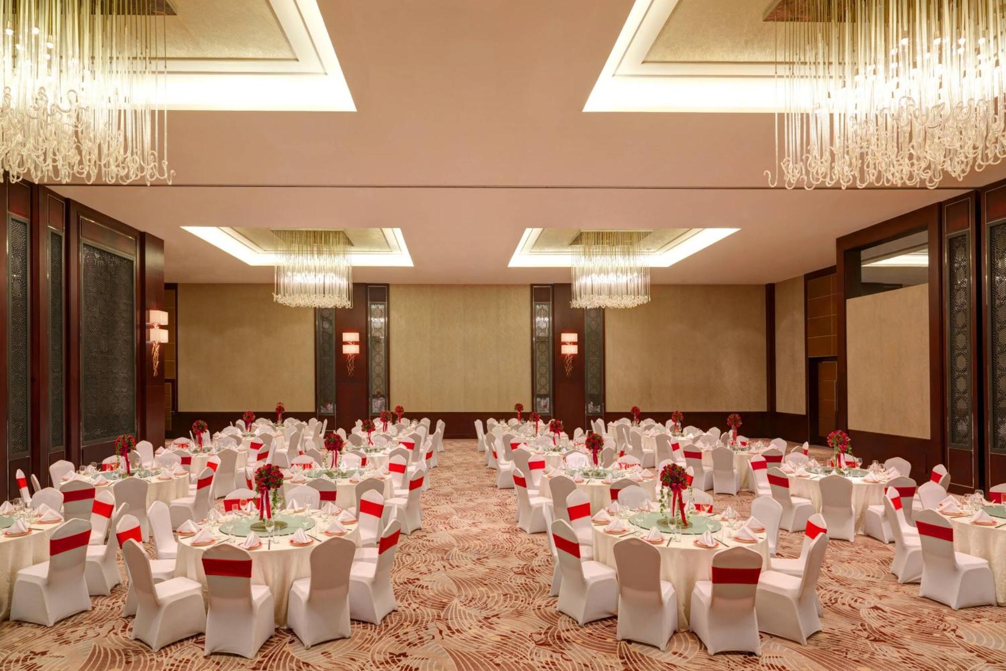 Four Points By Sheraton Shanghai, Daning Buitenkant foto