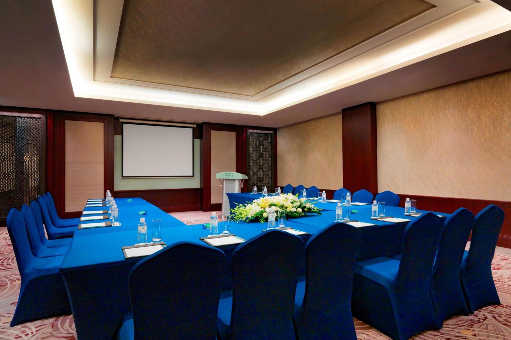 Four Points By Sheraton Shanghai, Daning Buitenkant foto