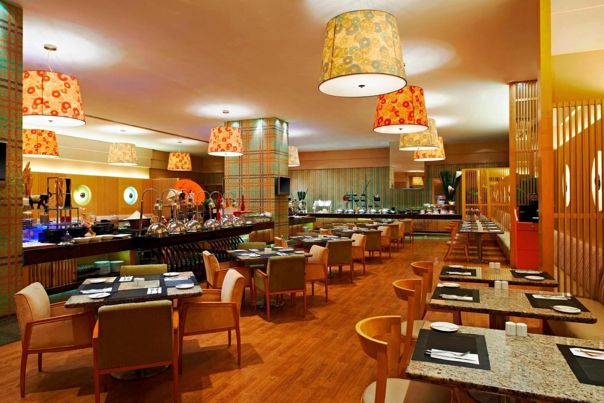 Four Points By Sheraton Shanghai, Daning Buitenkant foto