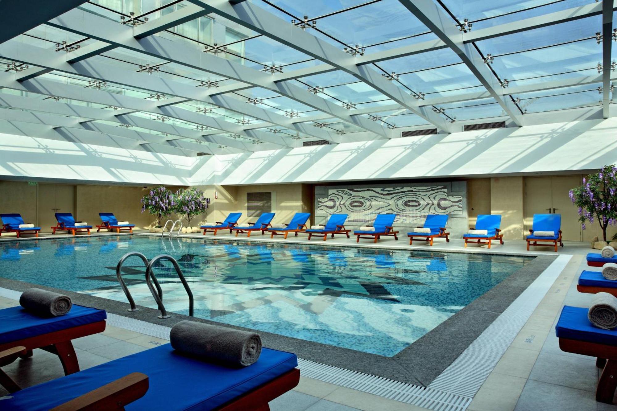 Four Points By Sheraton Shanghai, Daning Buitenkant foto