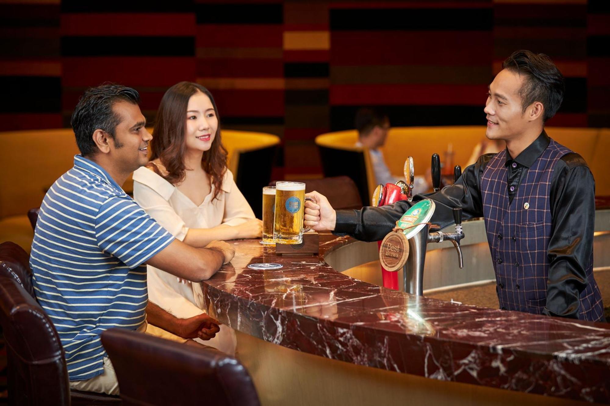Four Points By Sheraton Shanghai, Daning Buitenkant foto