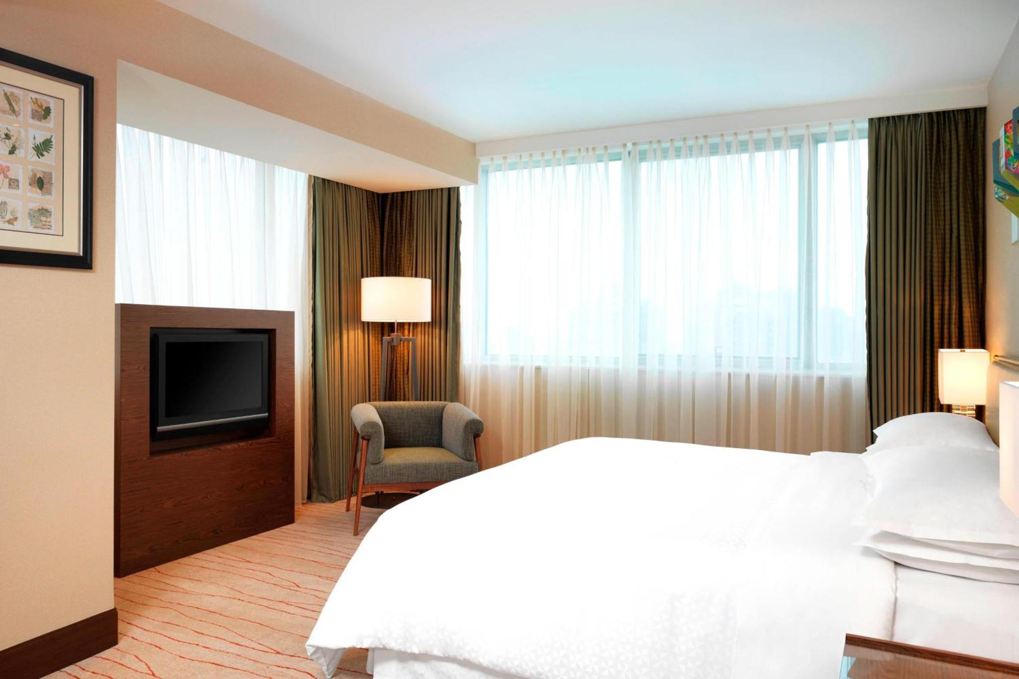 Four Points By Sheraton Shanghai, Daning Buitenkant foto