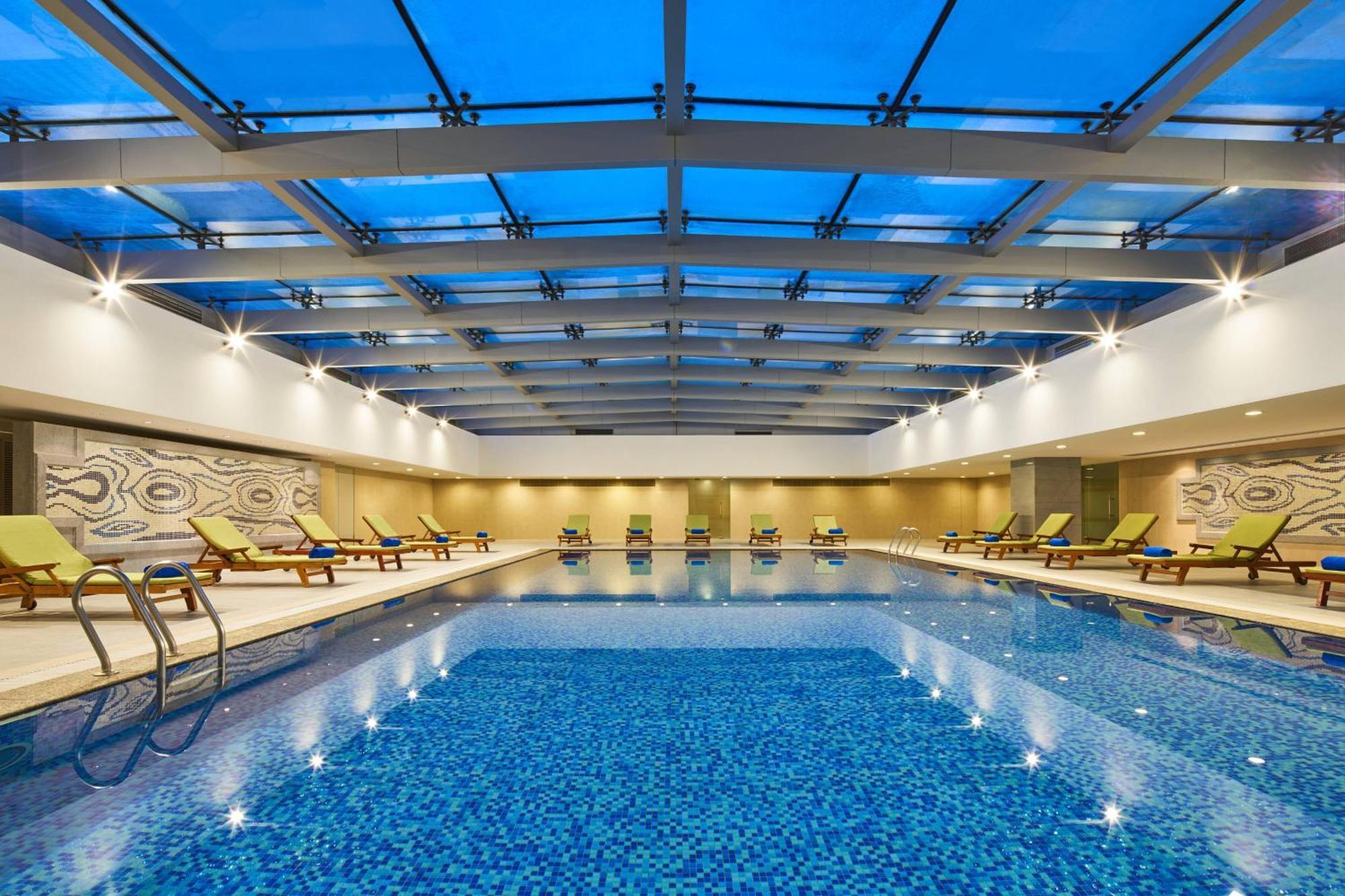 Four Points By Sheraton Shanghai, Daning Buitenkant foto
