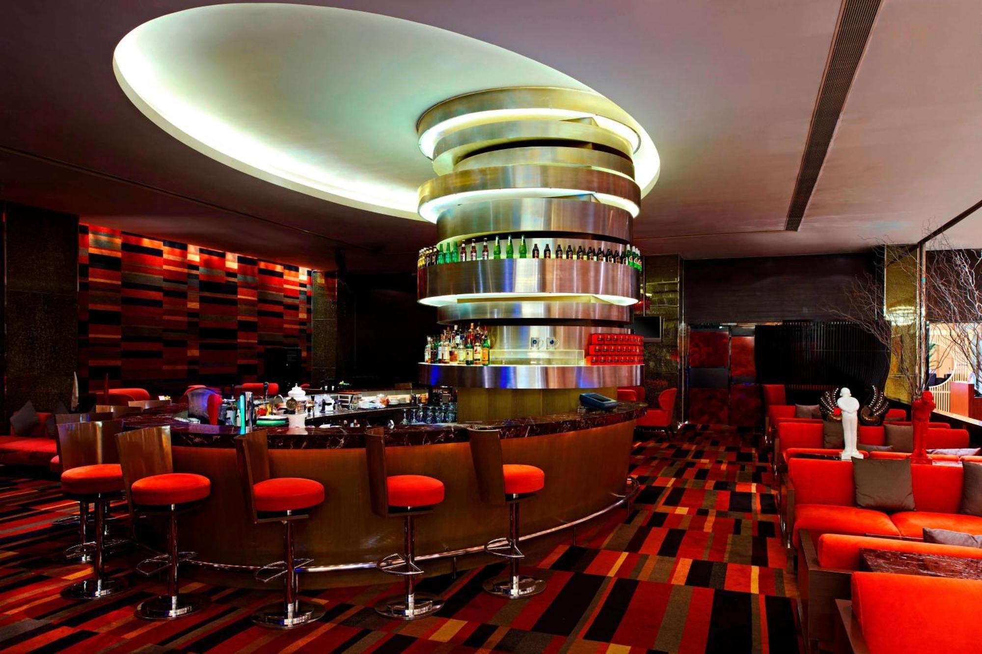 Four Points By Sheraton Shanghai, Daning Buitenkant foto
