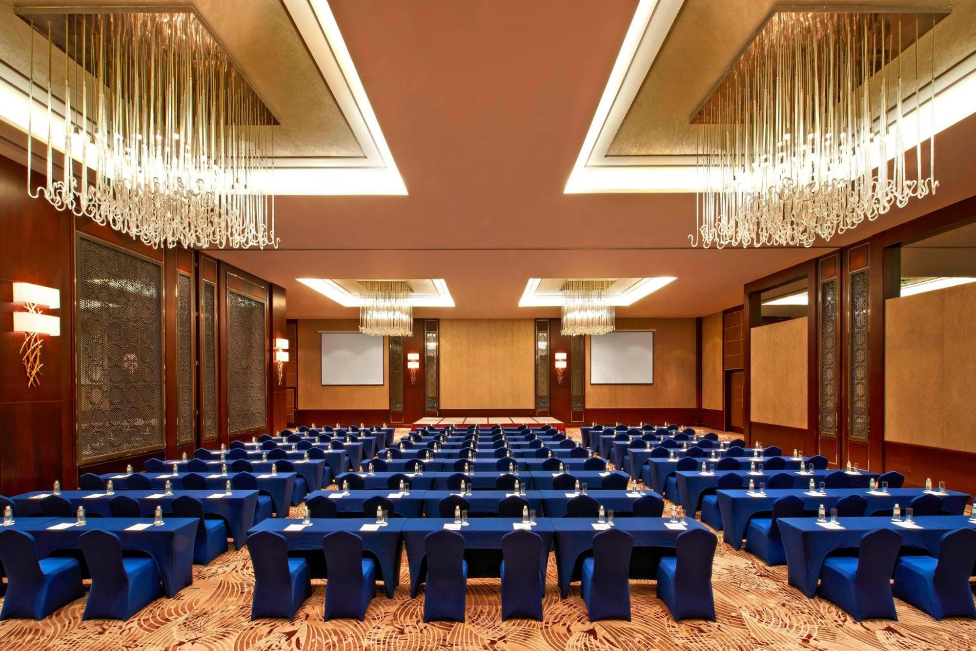 Four Points By Sheraton Shanghai, Daning Buitenkant foto