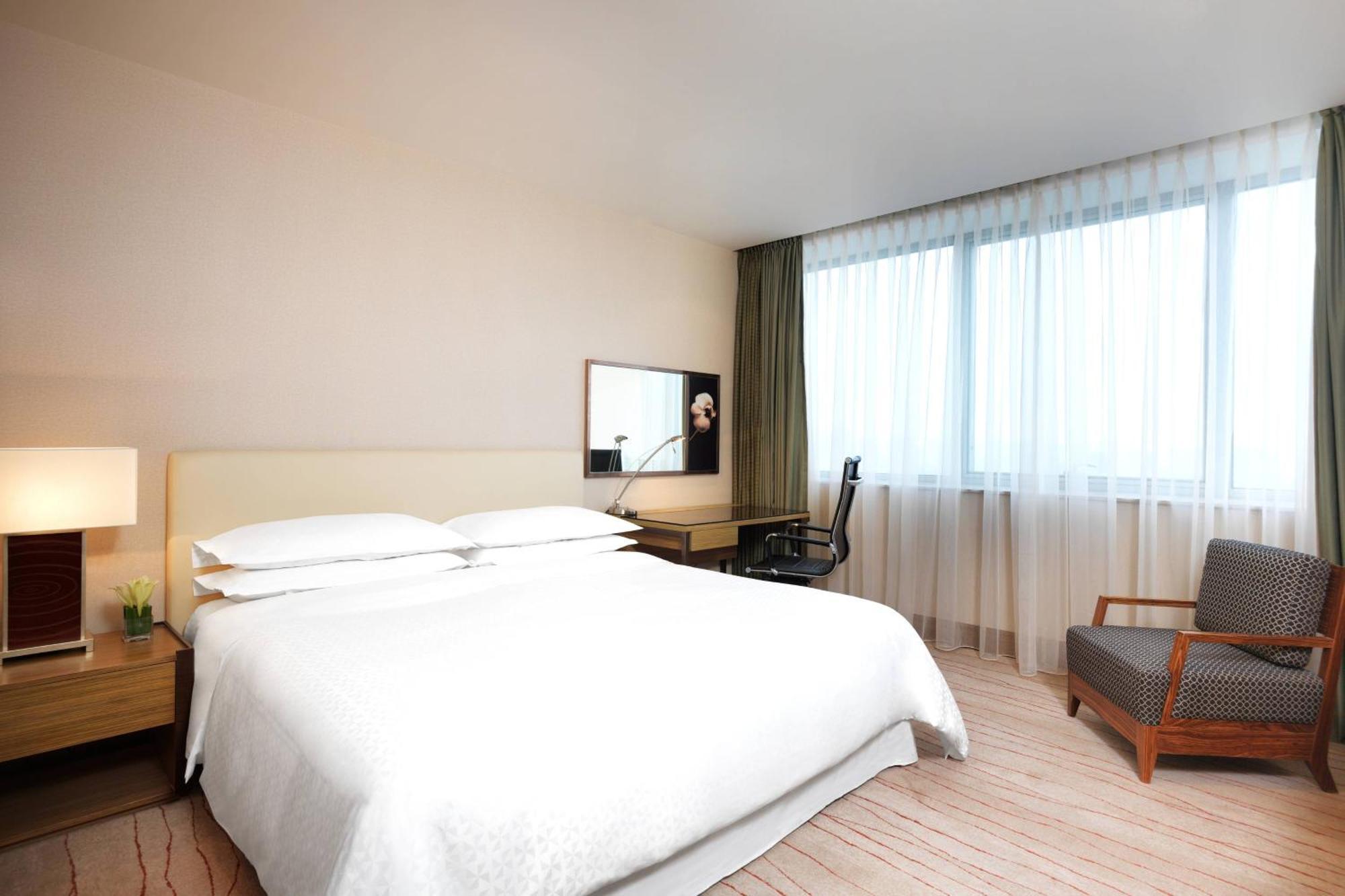Four Points By Sheraton Shanghai, Daning Buitenkant foto