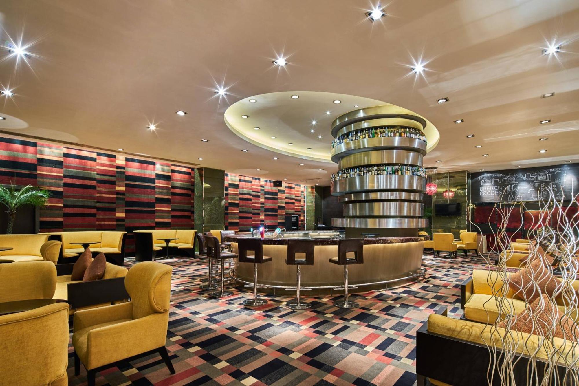 Four Points By Sheraton Shanghai, Daning Buitenkant foto