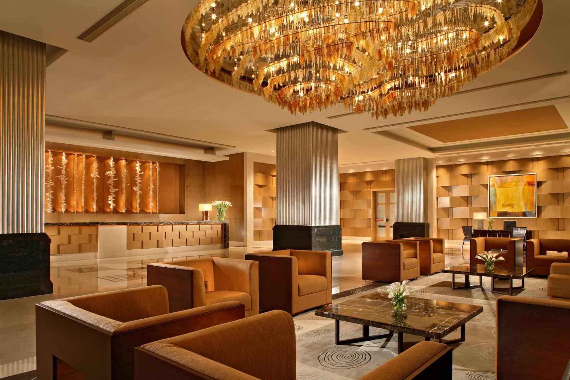 Four Points By Sheraton Shanghai, Daning Buitenkant foto