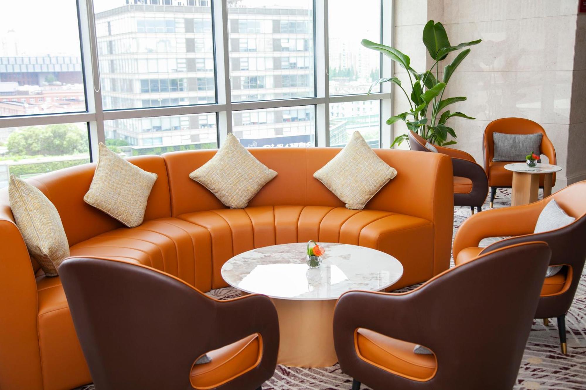 Four Points By Sheraton Shanghai, Daning Buitenkant foto