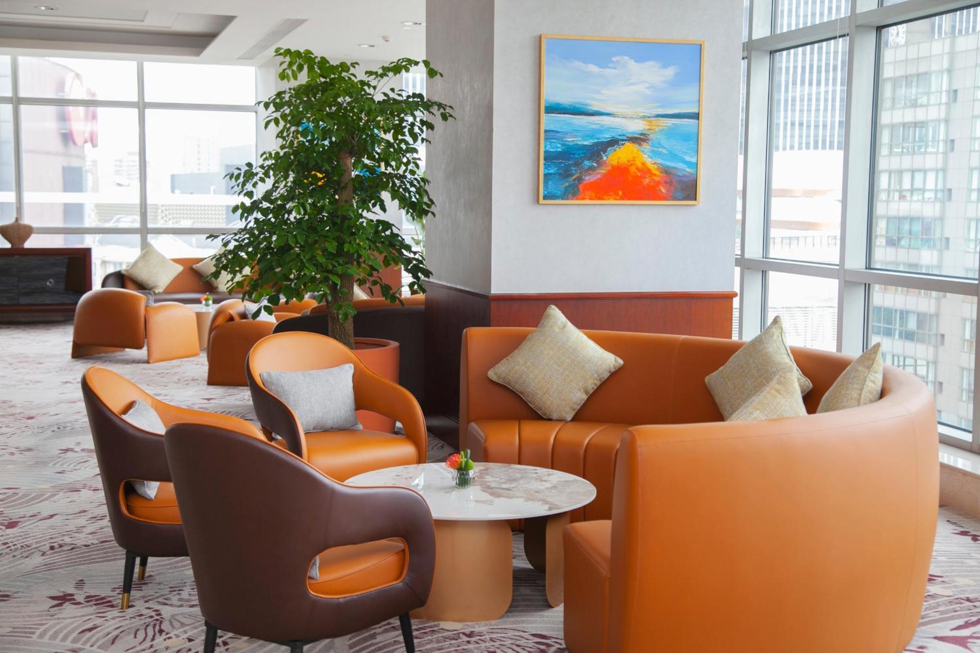 Four Points By Sheraton Shanghai, Daning Buitenkant foto