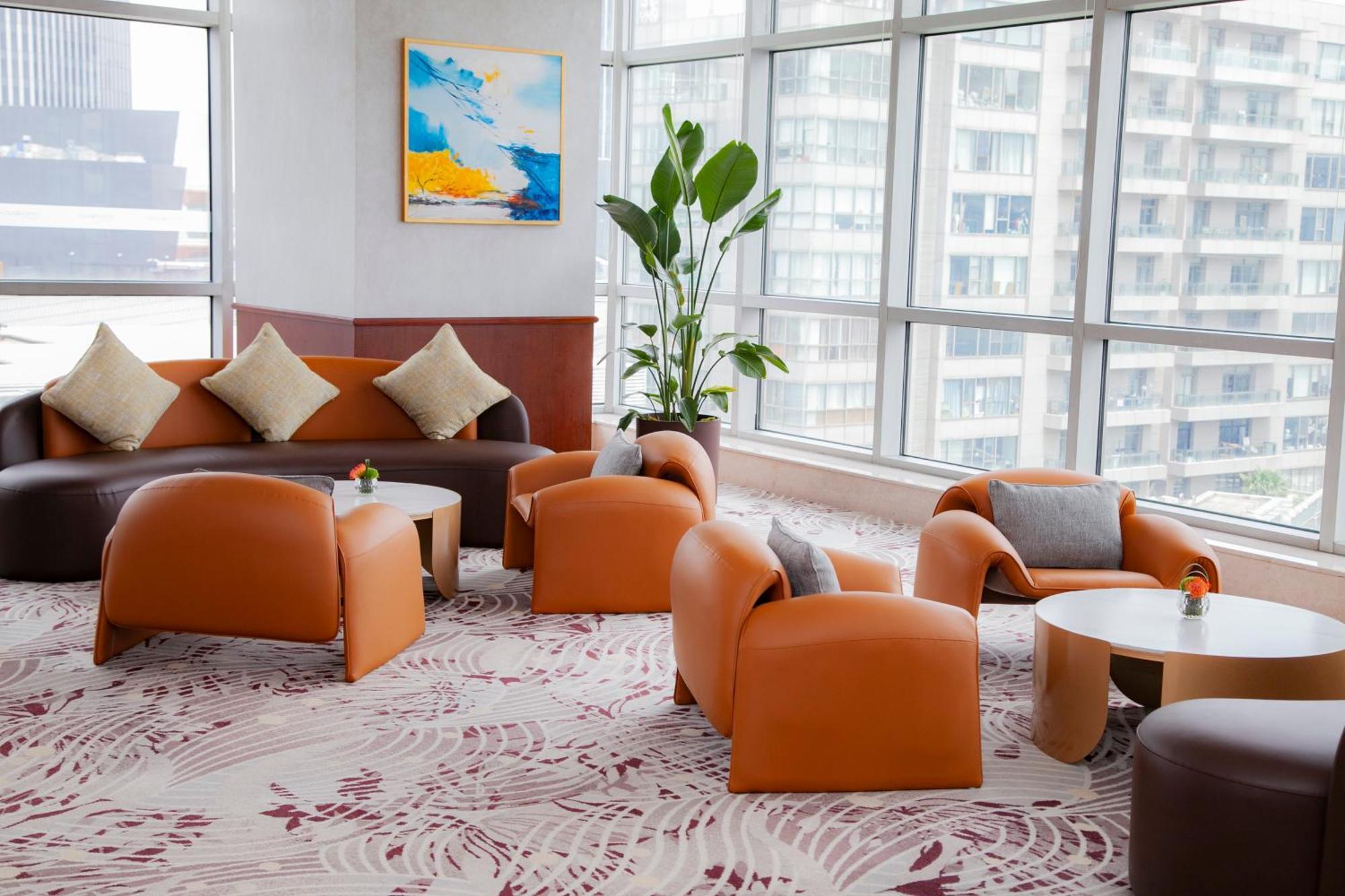 Four Points By Sheraton Shanghai, Daning Buitenkant foto
