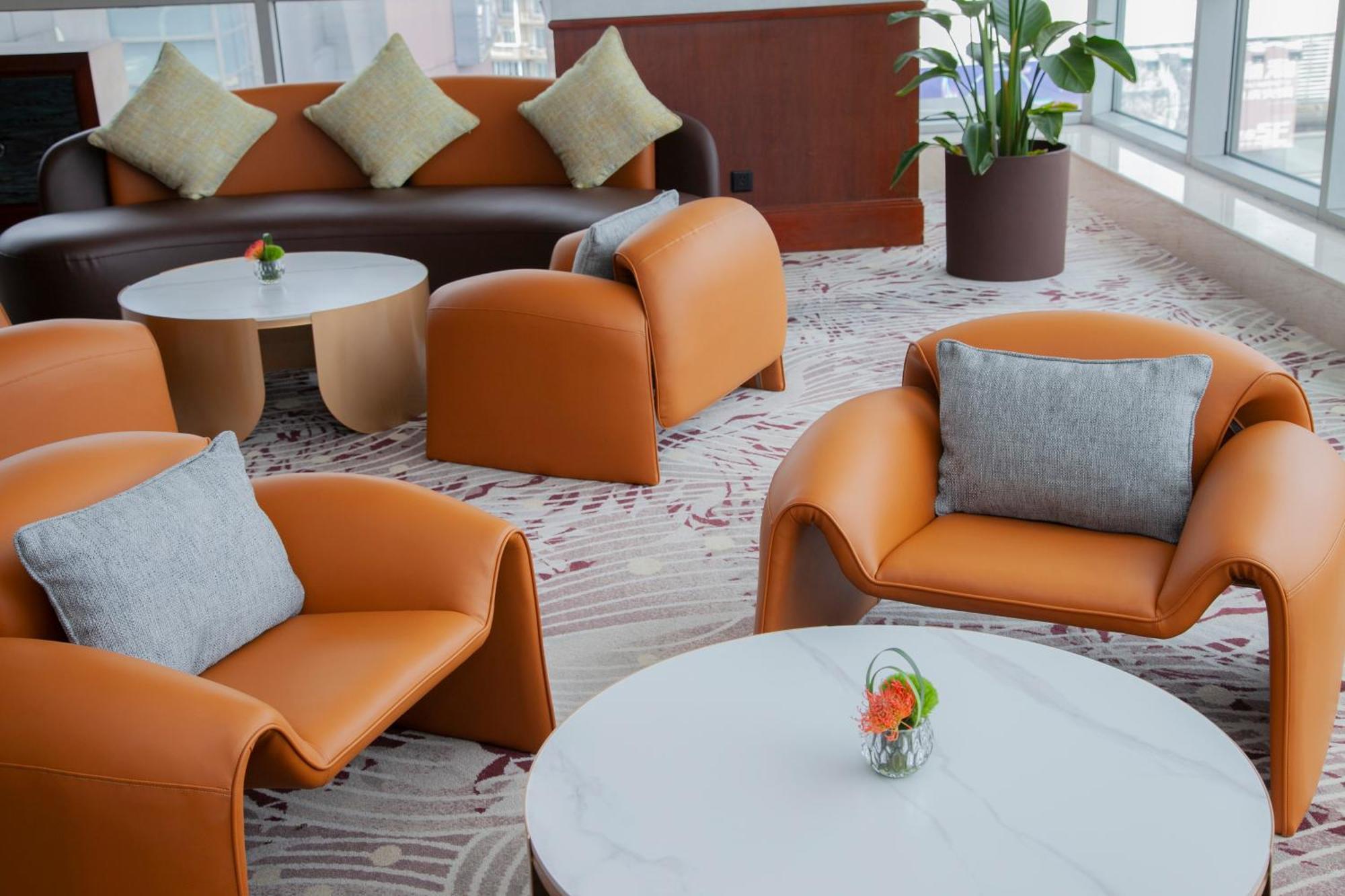 Four Points By Sheraton Shanghai, Daning Buitenkant foto