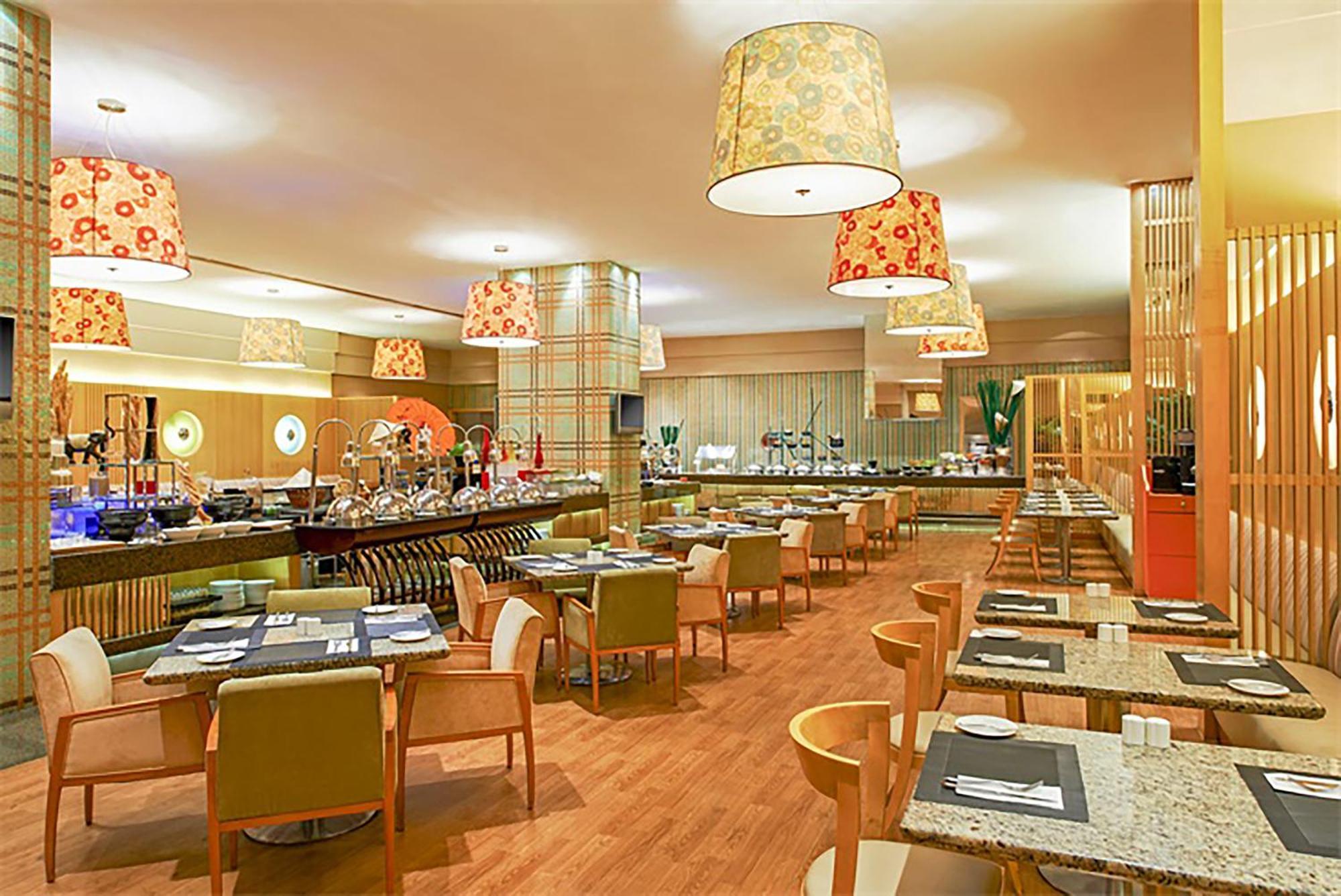 Four Points By Sheraton Shanghai, Daning Buitenkant foto