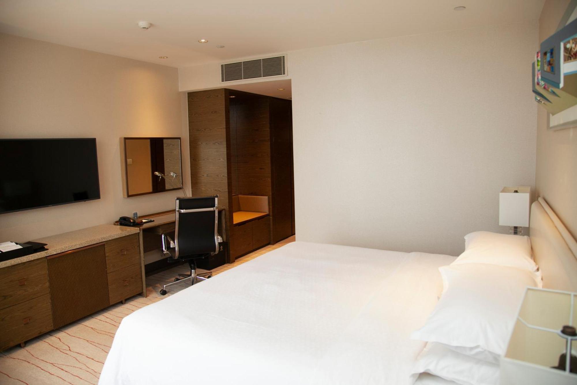 Four Points By Sheraton Shanghai, Daning Buitenkant foto