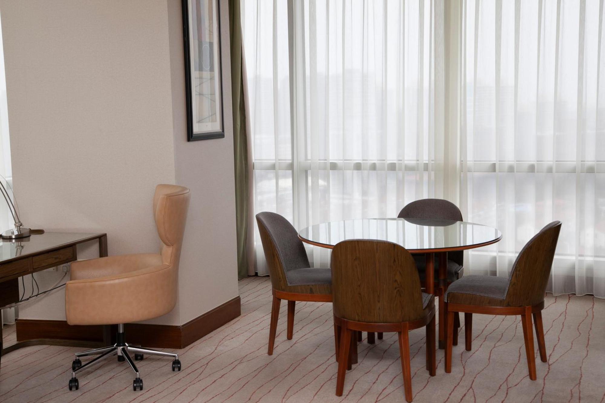 Four Points By Sheraton Shanghai, Daning Buitenkant foto