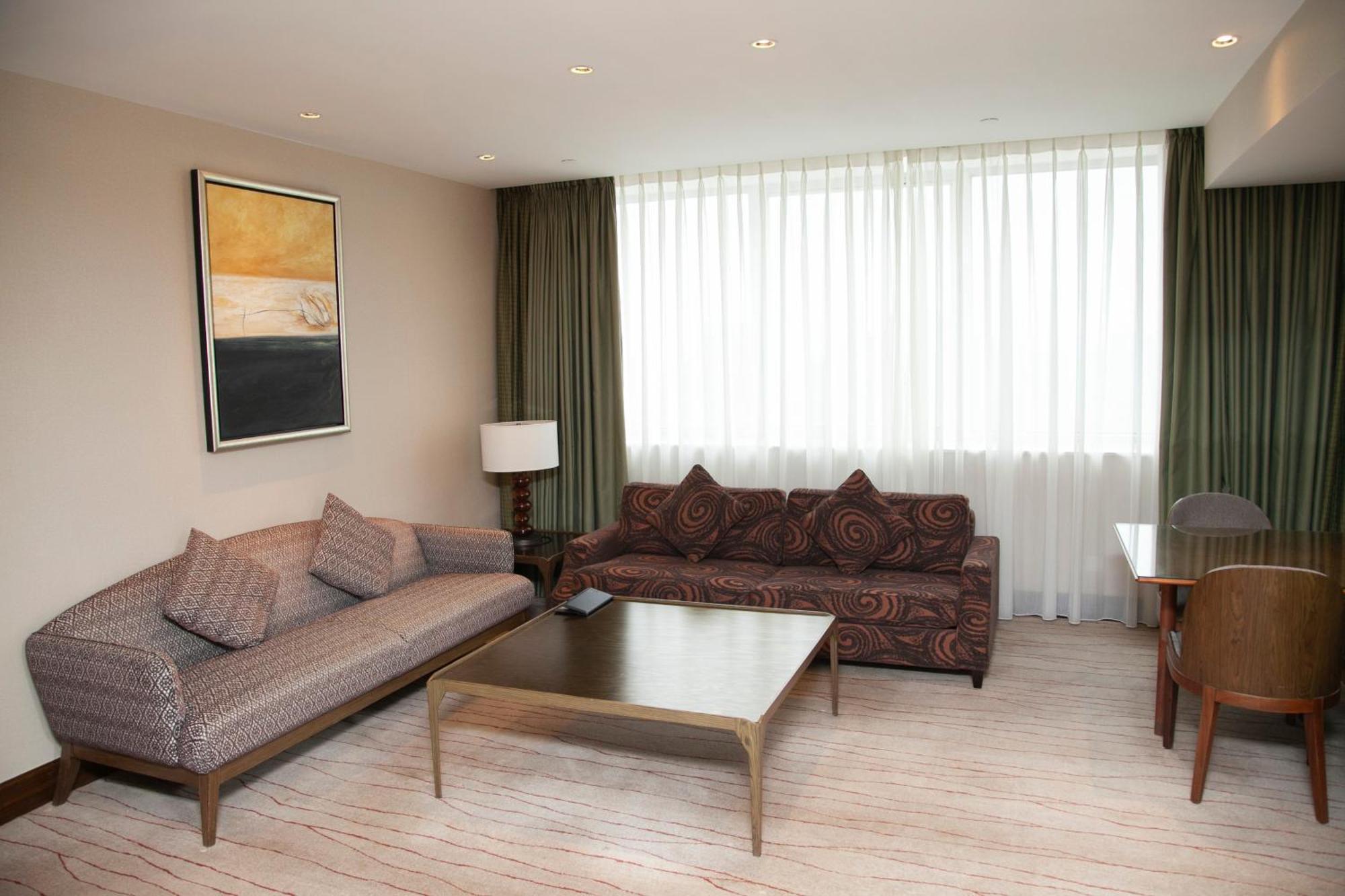 Four Points By Sheraton Shanghai, Daning Buitenkant foto