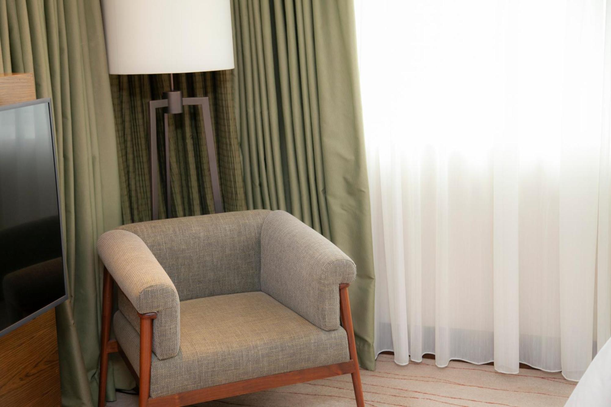 Four Points By Sheraton Shanghai, Daning Buitenkant foto
