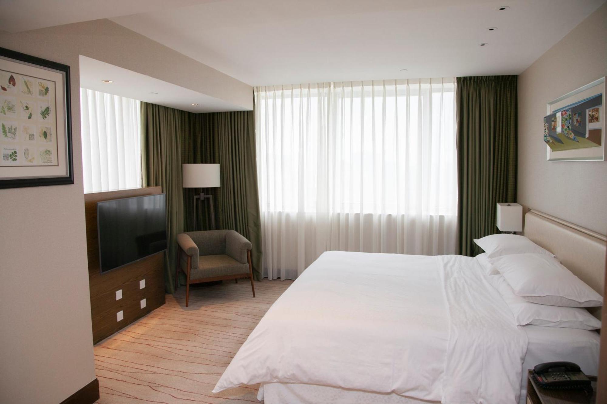 Four Points By Sheraton Shanghai, Daning Buitenkant foto