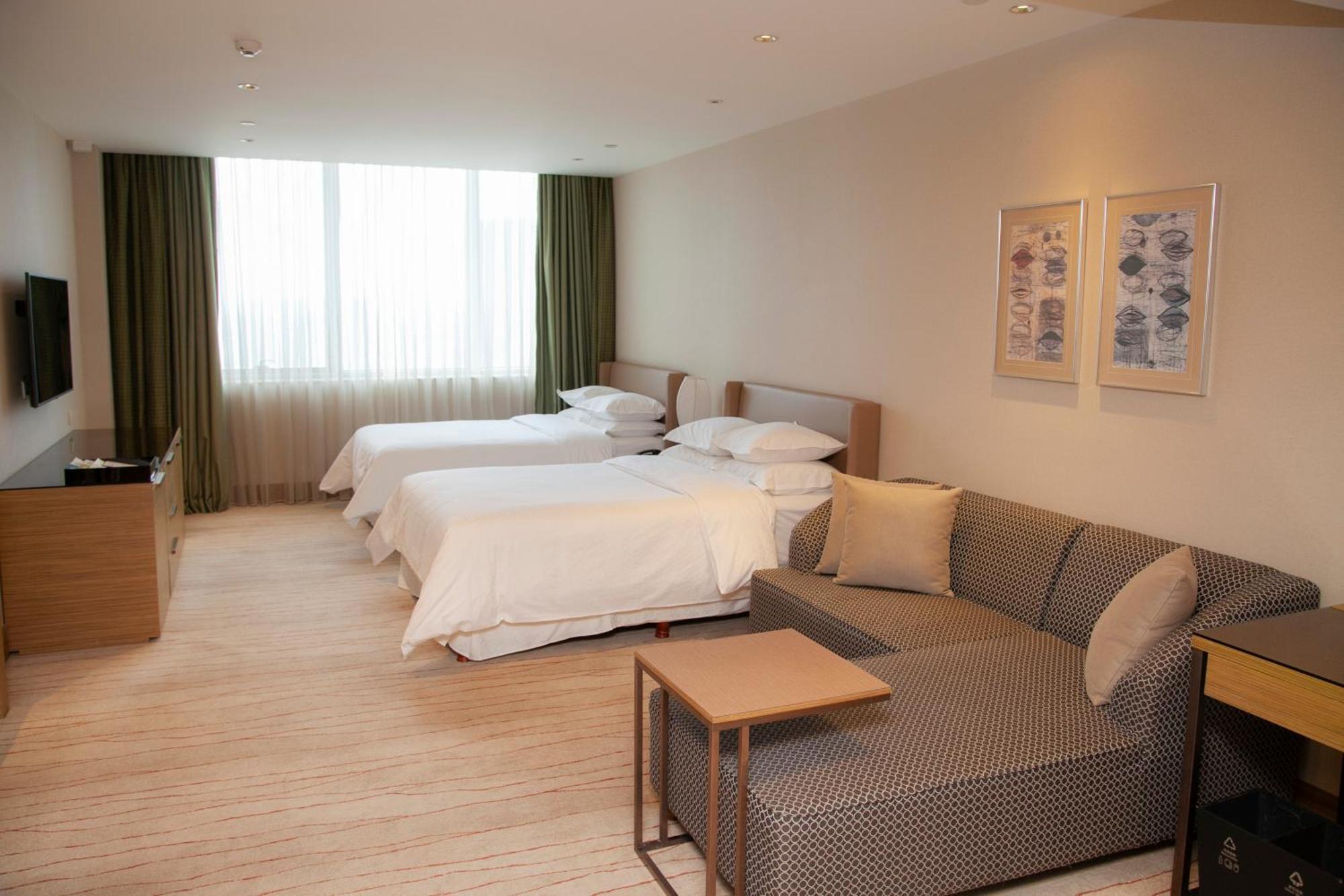 Four Points By Sheraton Shanghai, Daning Buitenkant foto