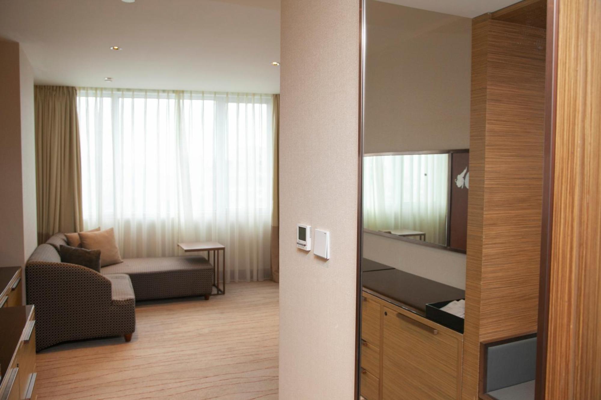 Four Points By Sheraton Shanghai, Daning Buitenkant foto