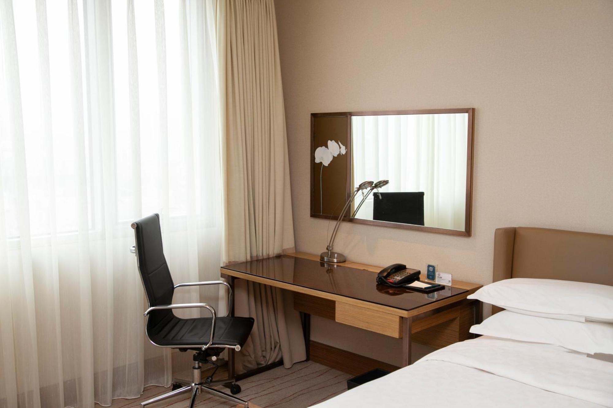 Four Points By Sheraton Shanghai, Daning Buitenkant foto
