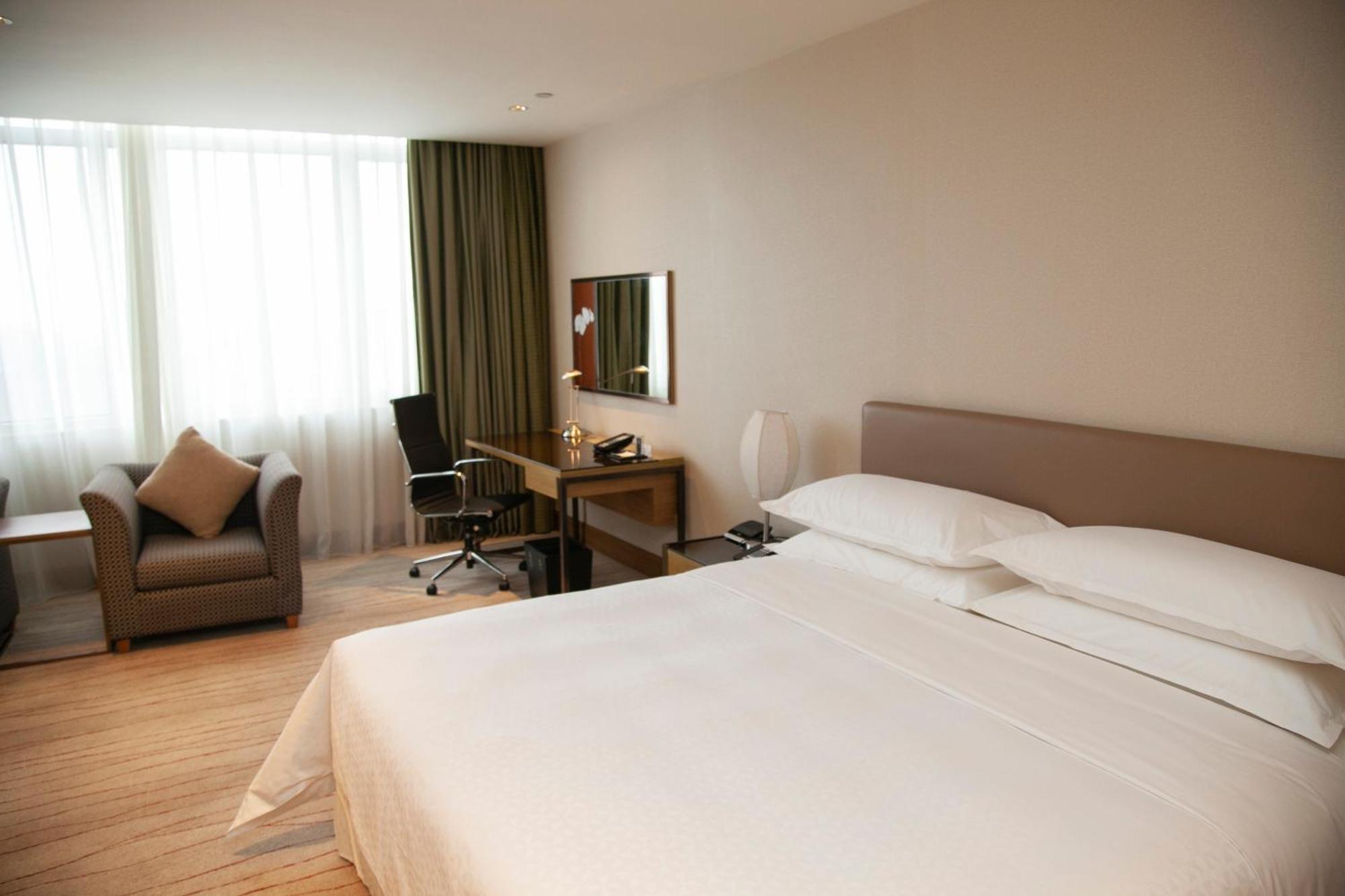 Four Points By Sheraton Shanghai, Daning Buitenkant foto