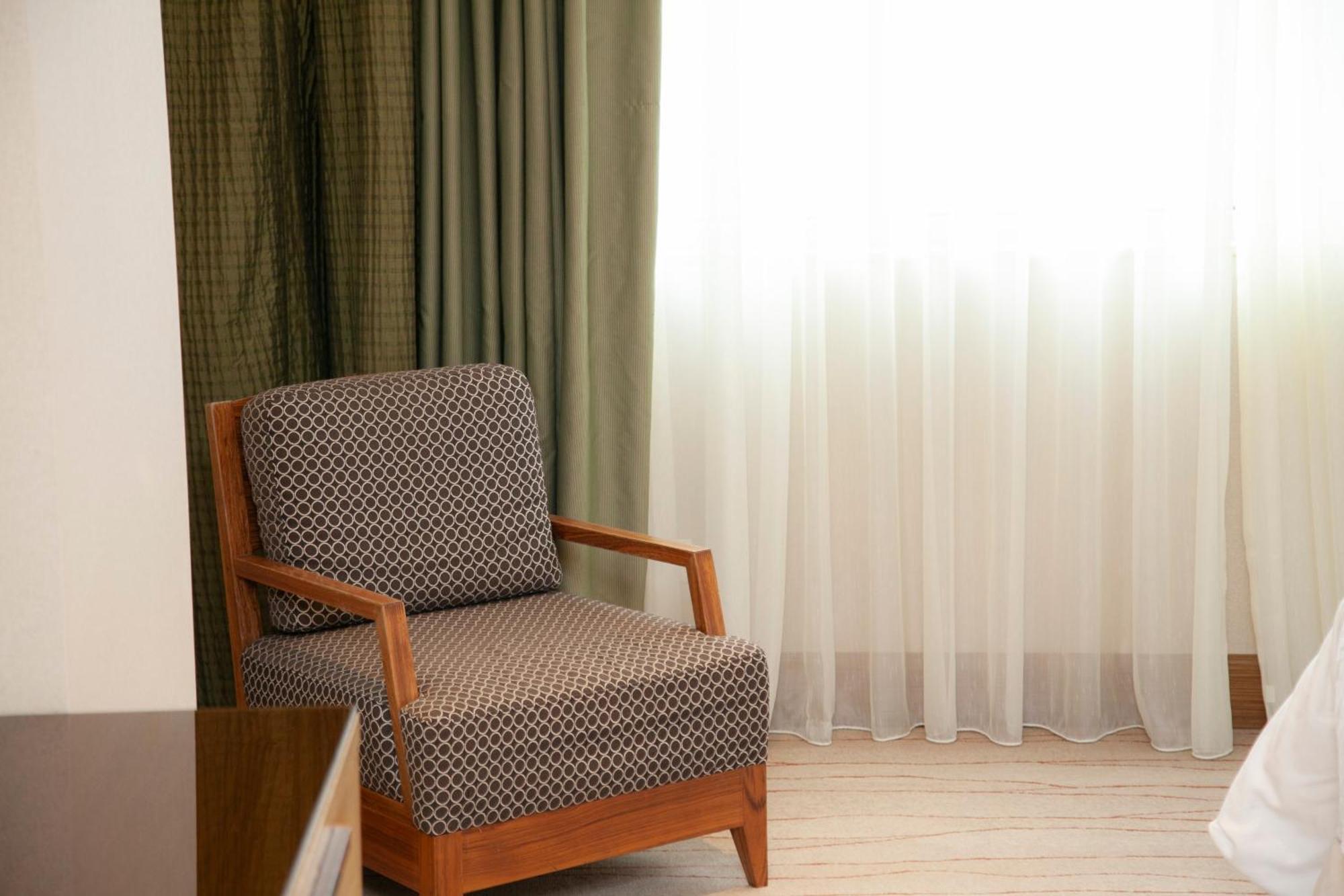 Four Points By Sheraton Shanghai, Daning Buitenkant foto