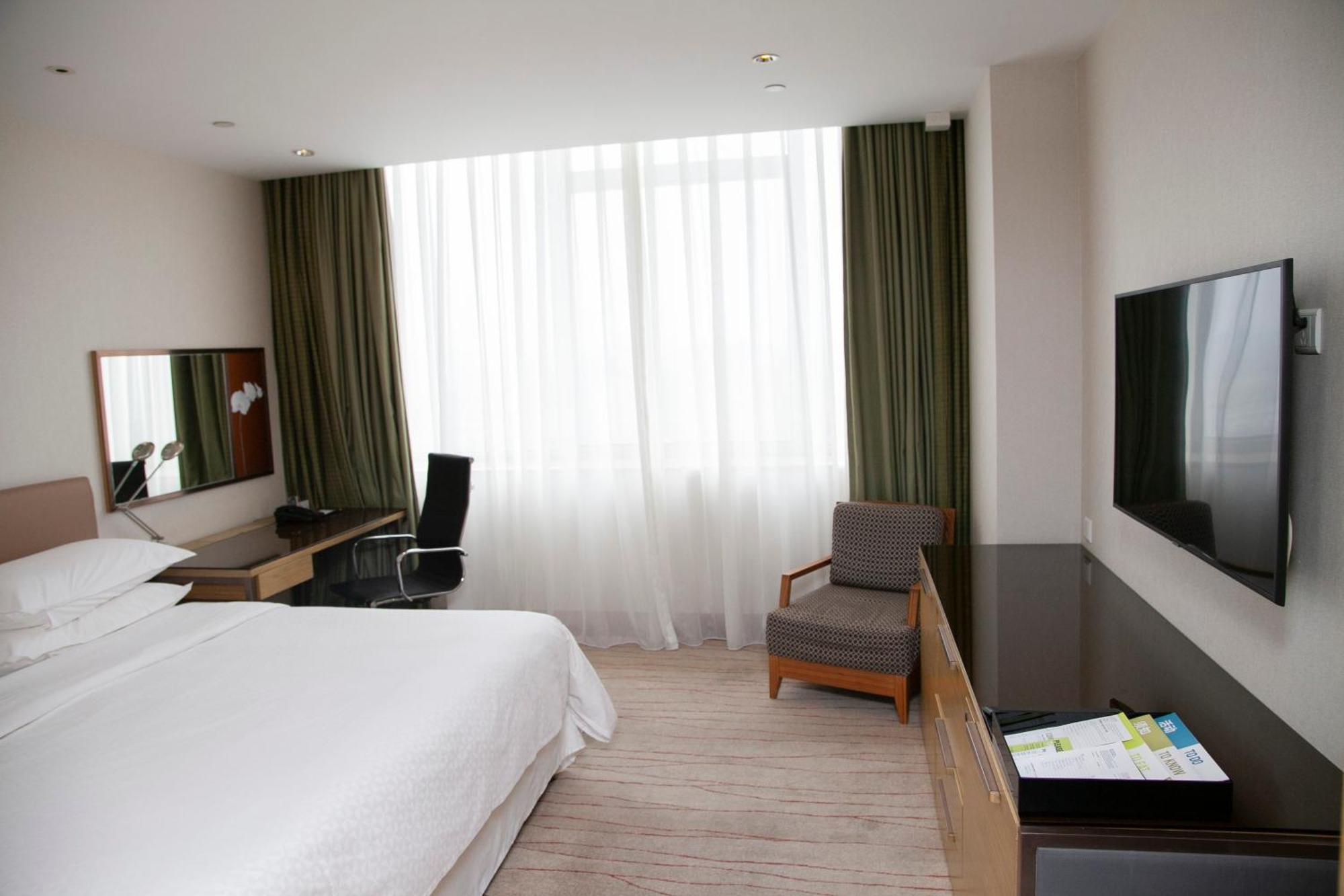 Four Points By Sheraton Shanghai, Daning Buitenkant foto