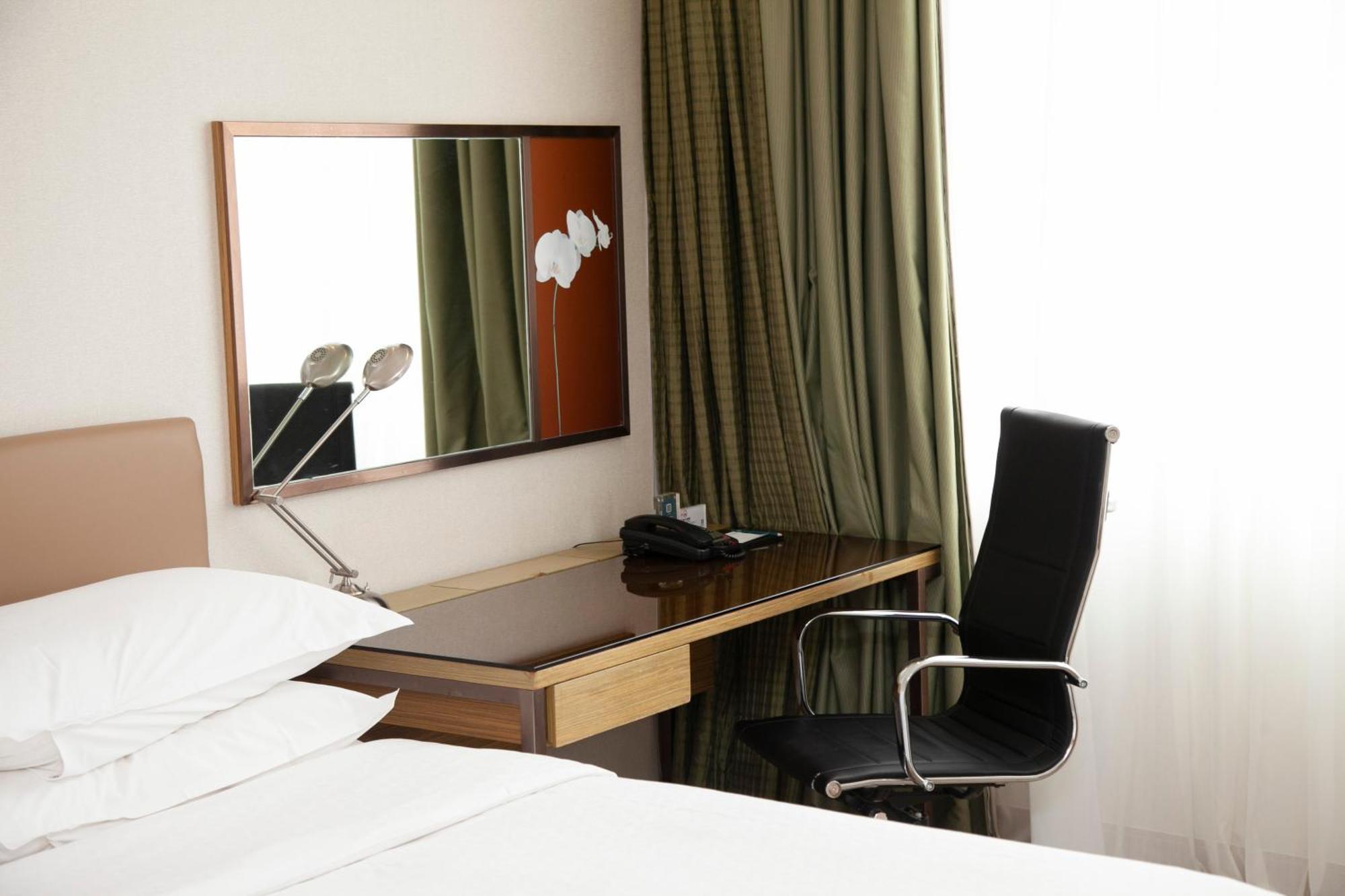 Four Points By Sheraton Shanghai, Daning Buitenkant foto