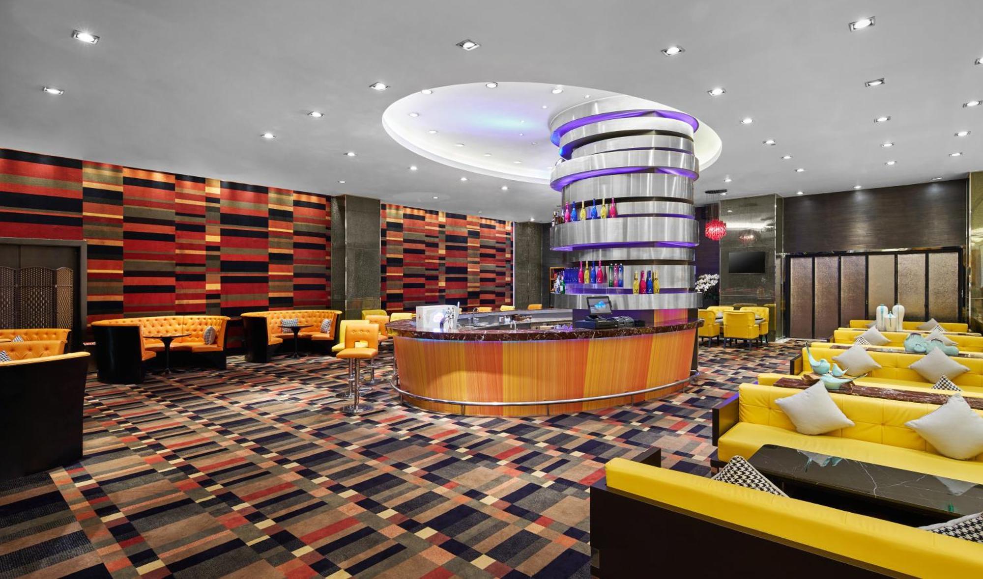 Four Points By Sheraton Shanghai, Daning Buitenkant foto