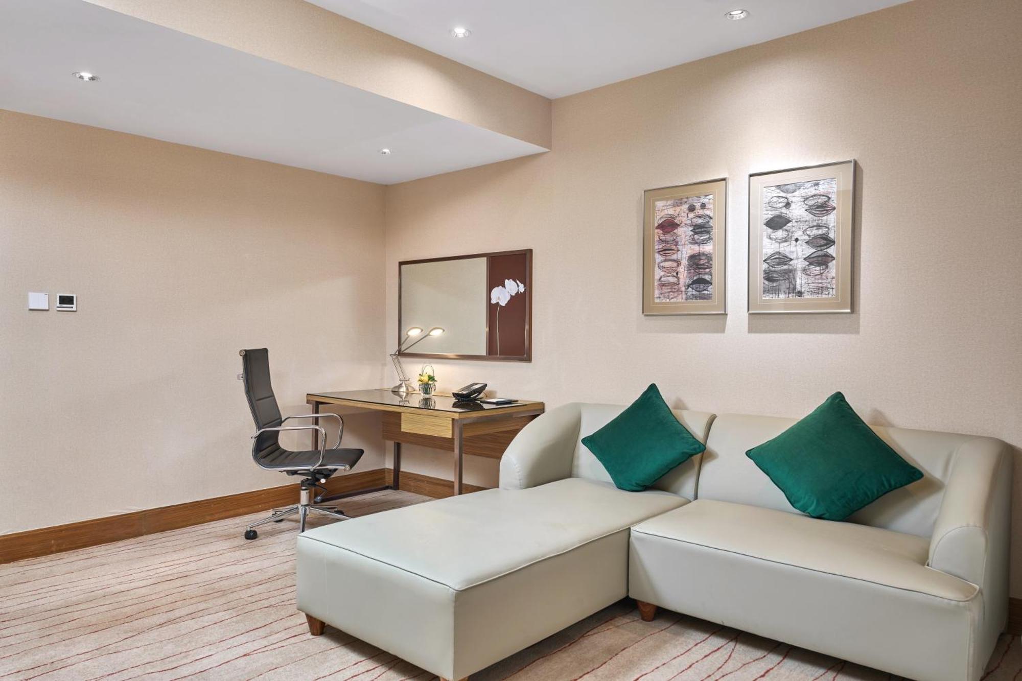 Four Points By Sheraton Shanghai, Daning Buitenkant foto