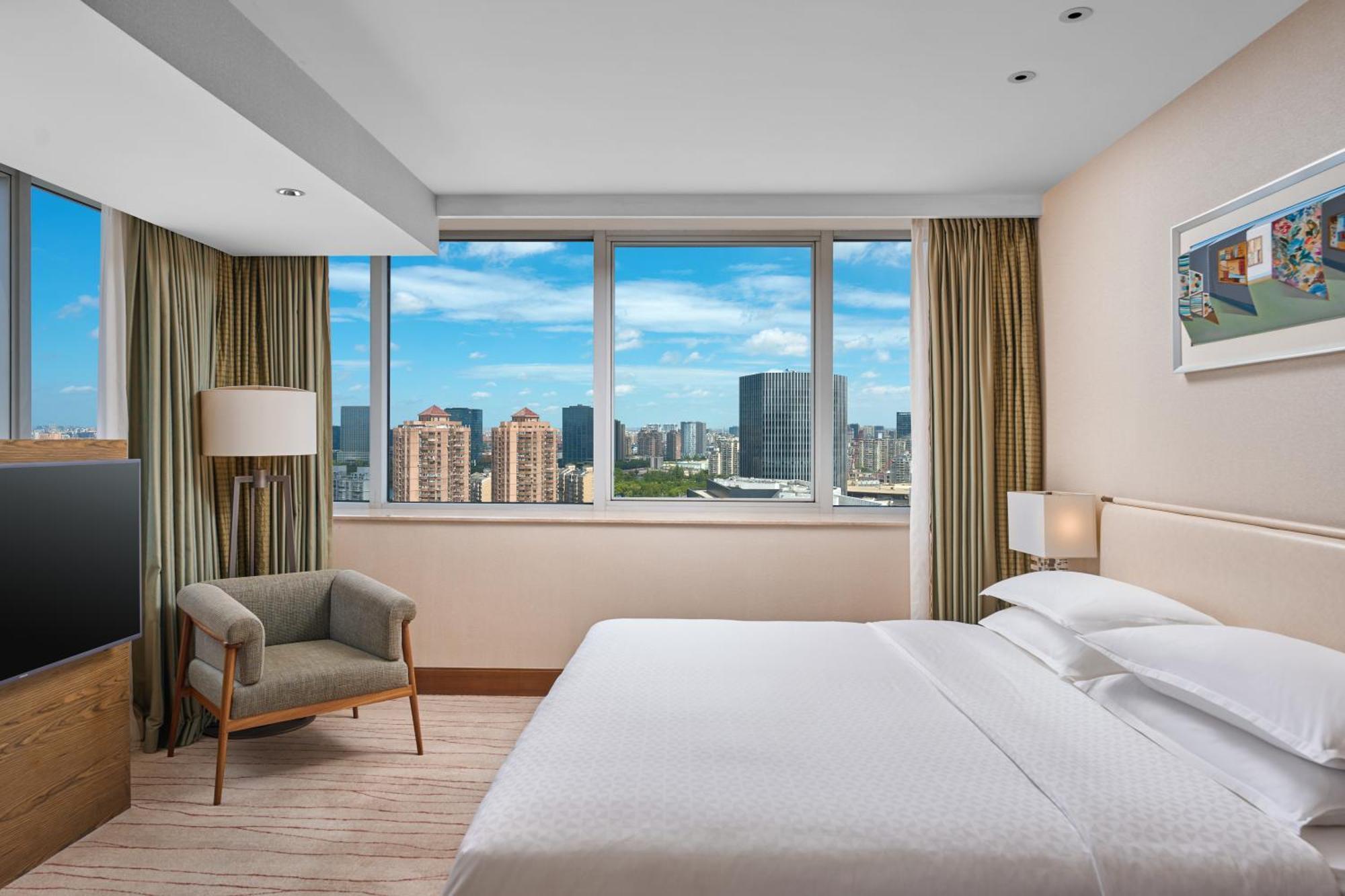 Four Points By Sheraton Shanghai, Daning Buitenkant foto